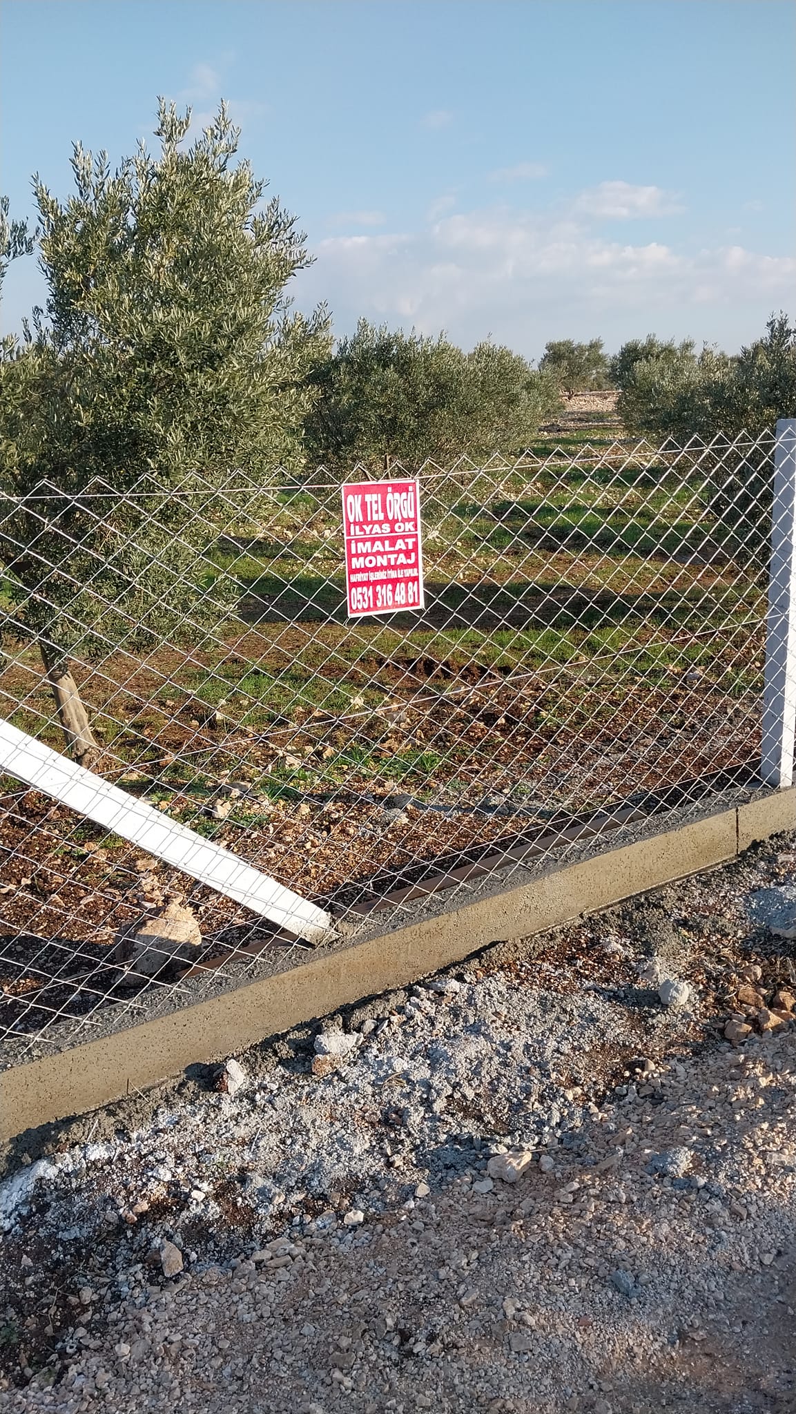 Tamamlanmış Proje